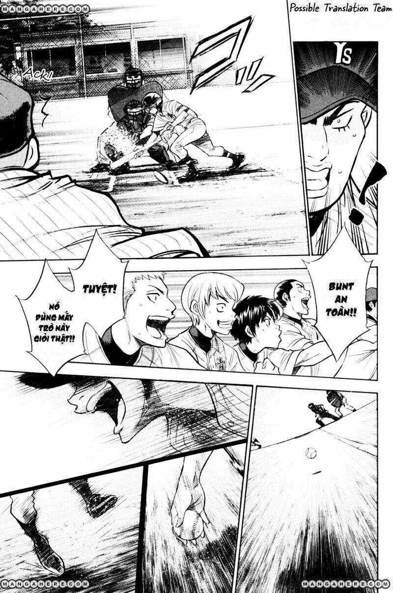 Đội Bóng Chày Siêu Đẳng - Chapter 208 - Trang 20