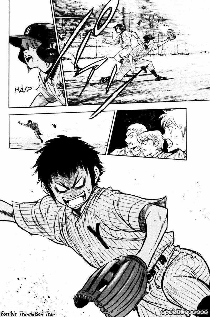 Đội Bóng Chày Siêu Đẳng - Chapter 208 - Trang 21