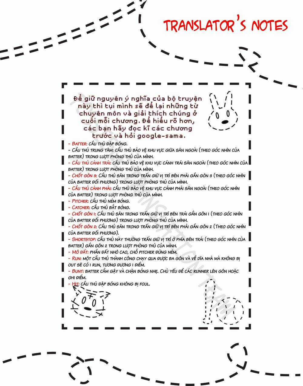 Đội Bóng Chày Siêu Đẳng - Chapter 208 - Trang 22