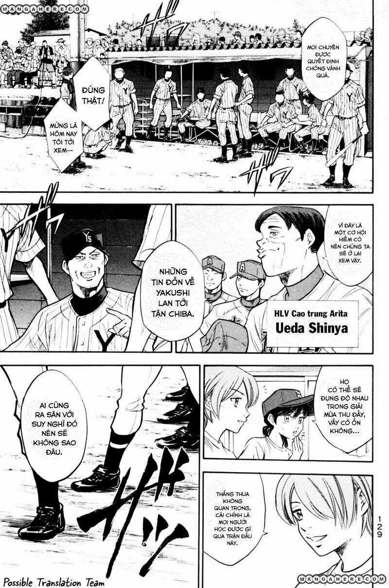 Đội Bóng Chày Siêu Đẳng - Chapter 208 - Trang 5