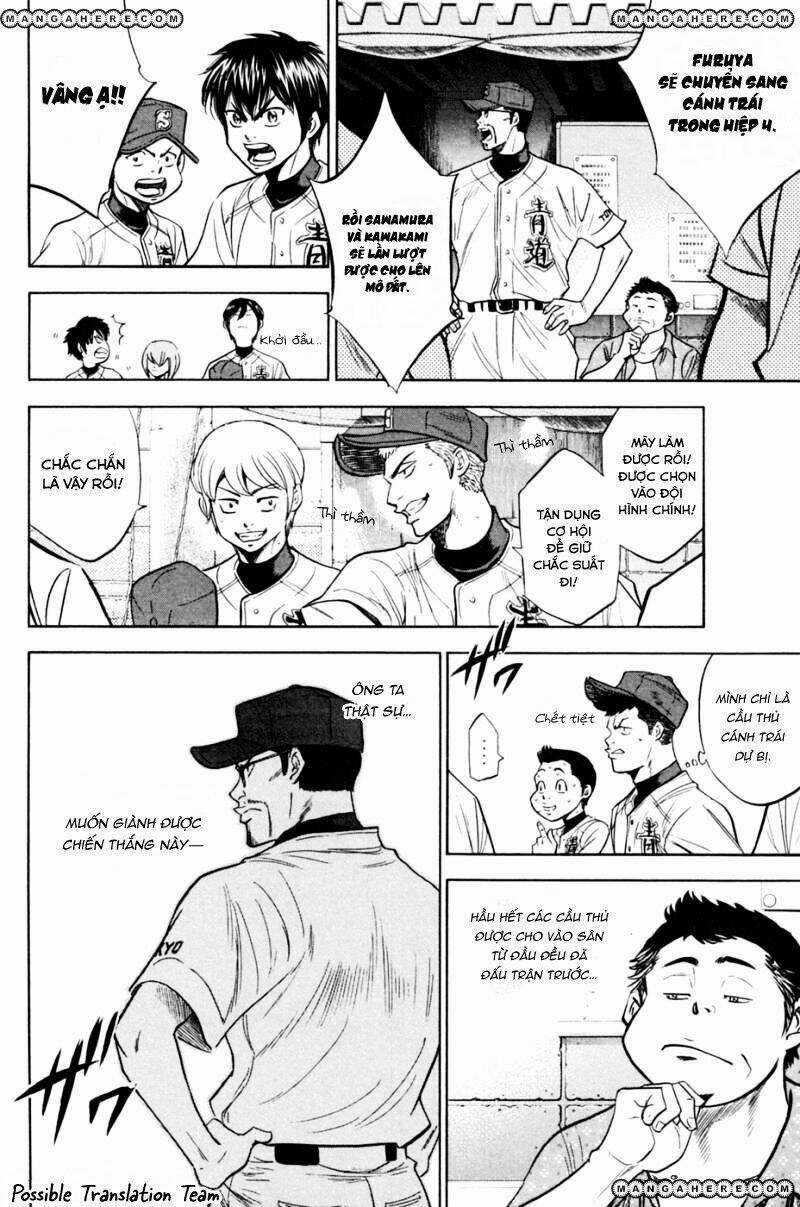 Đội Bóng Chày Siêu Đẳng - Chapter 208 - Trang 7