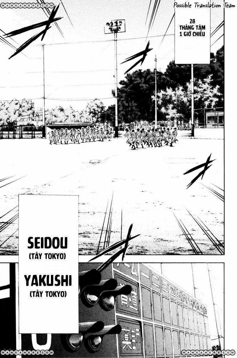 Đội Bóng Chày Siêu Đẳng - Chapter 208 - Trang 10