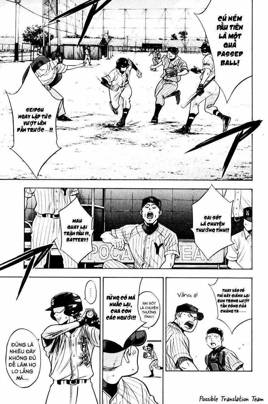 Đội Bóng Chày Siêu Đẳng - Chapter 209 - Trang 11