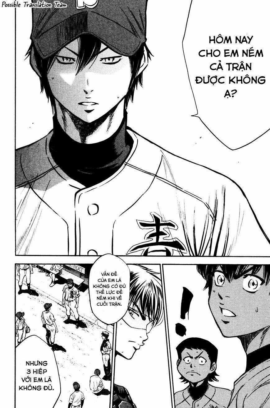 Đội Bóng Chày Siêu Đẳng - Chapter 209 - Trang 14