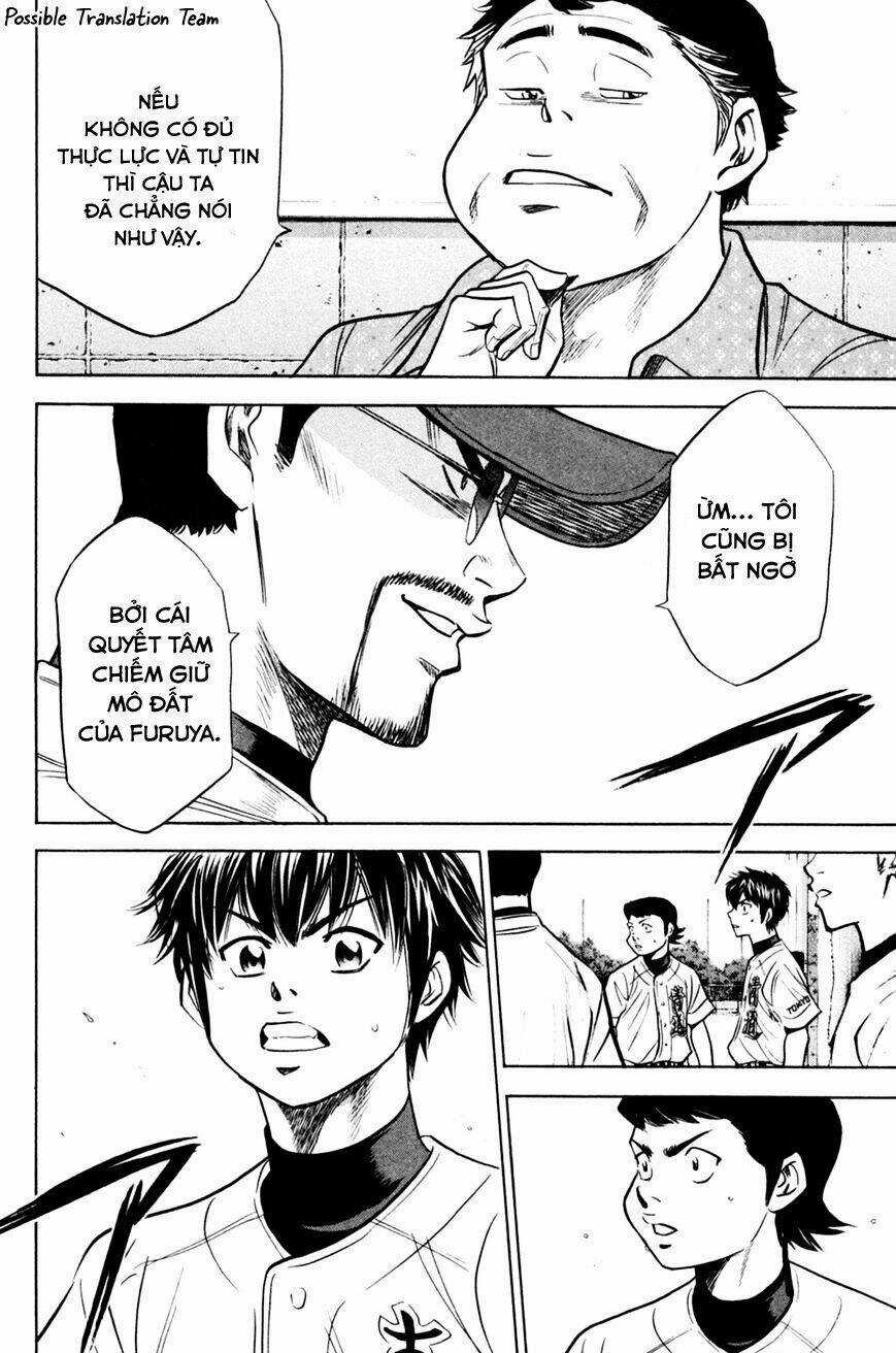 Đội Bóng Chày Siêu Đẳng - Chapter 209 - Trang 18