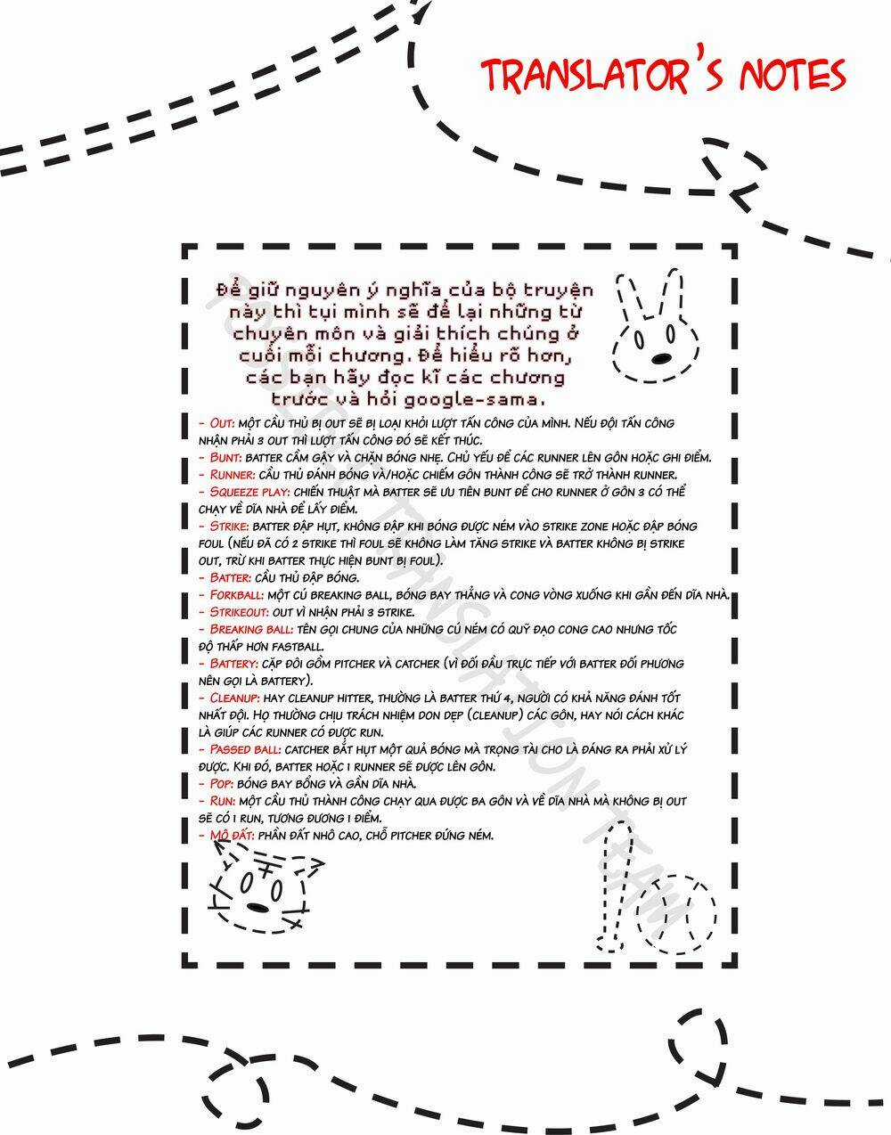 Đội Bóng Chày Siêu Đẳng - Chapter 209 - Trang 23