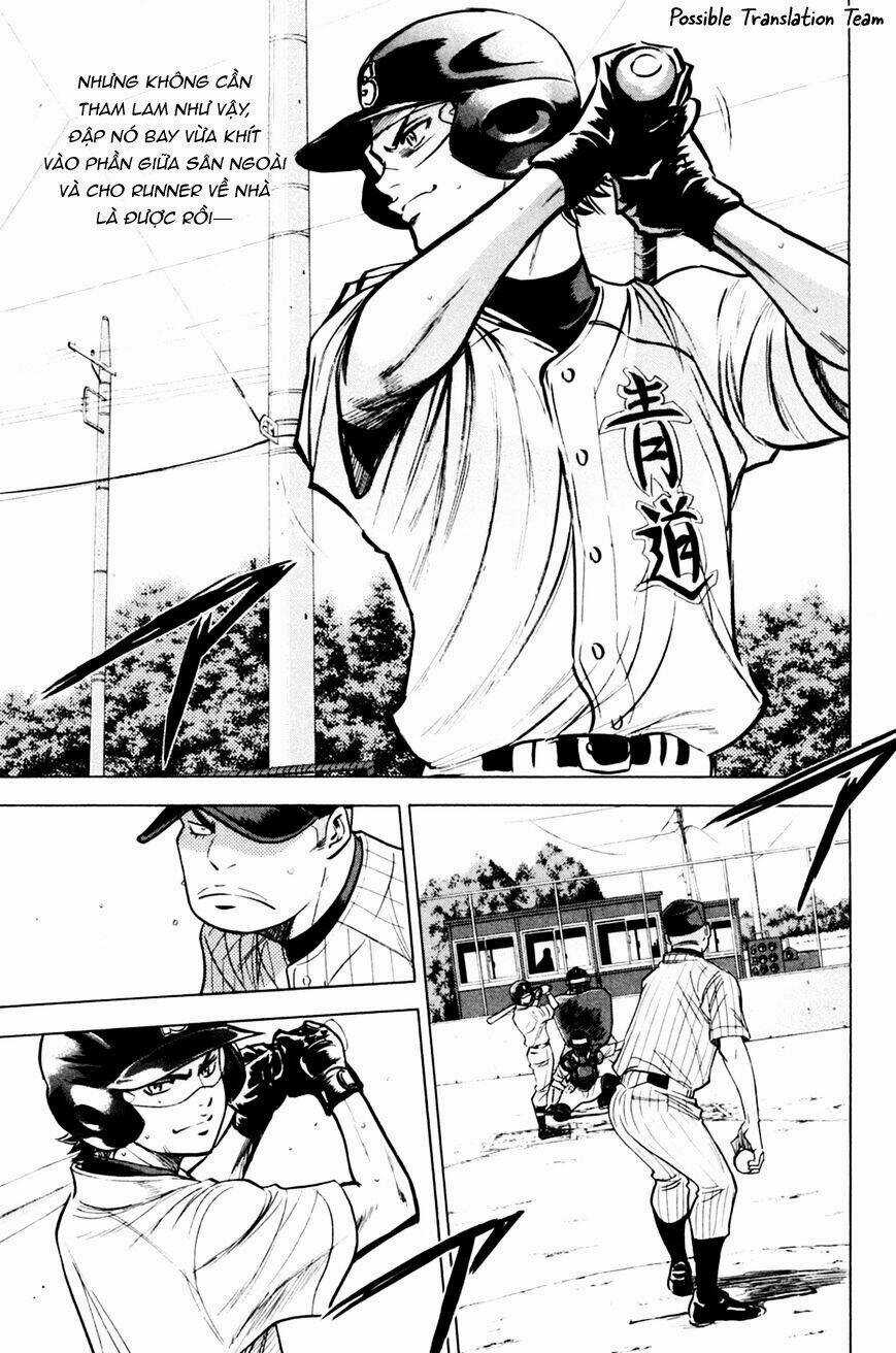 Đội Bóng Chày Siêu Đẳng - Chapter 209 - Trang 7