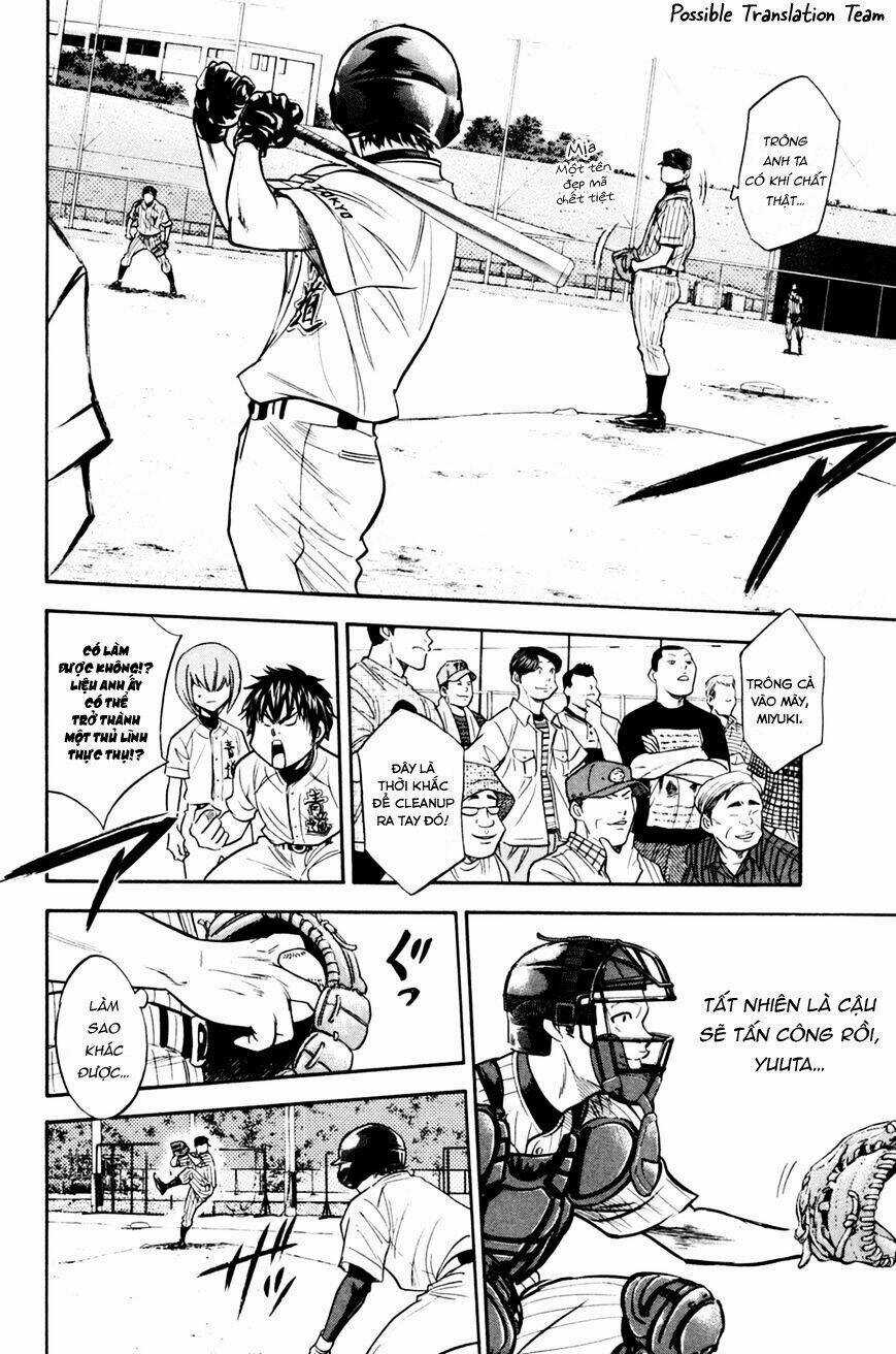 Đội Bóng Chày Siêu Đẳng - Chapter 209 - Trang 8