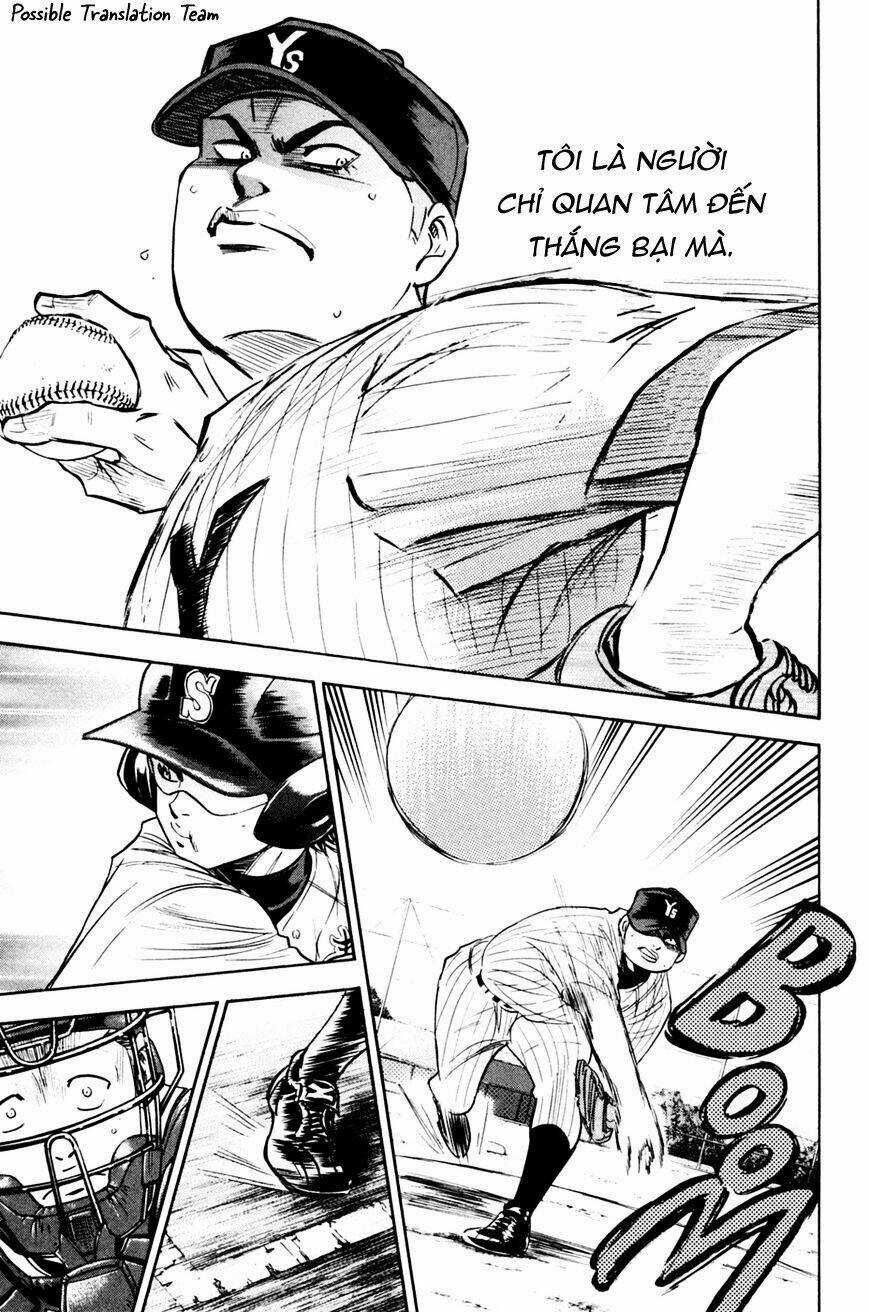 Đội Bóng Chày Siêu Đẳng - Chapter 209 - Trang 9