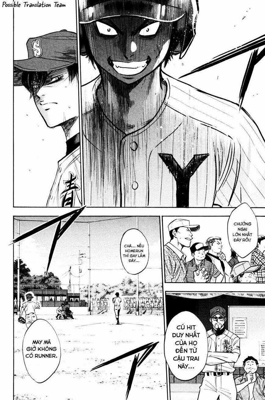 Đội Bóng Chày Siêu Đẳng - Chapter 210 - Trang 12