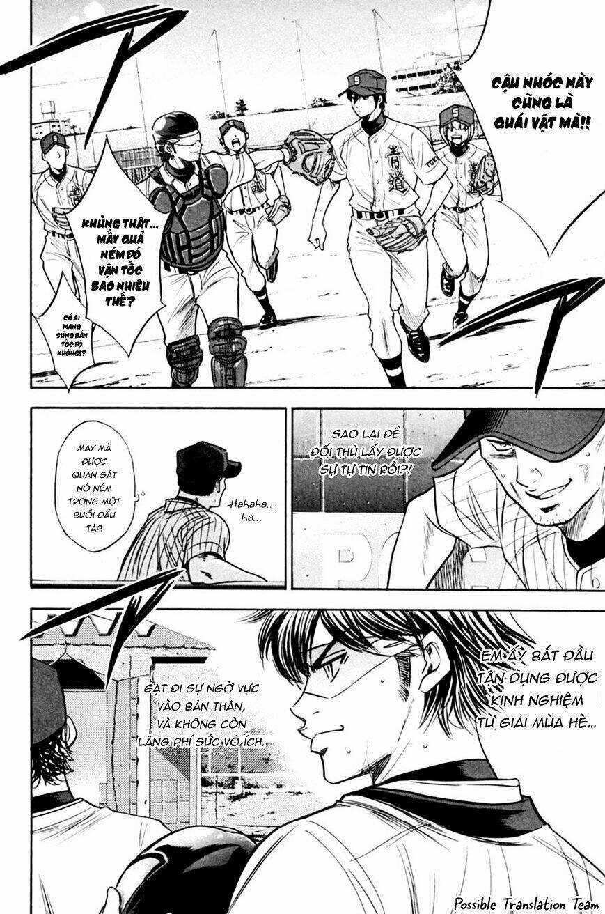 Đội Bóng Chày Siêu Đẳng - Chapter 210 - Trang 19