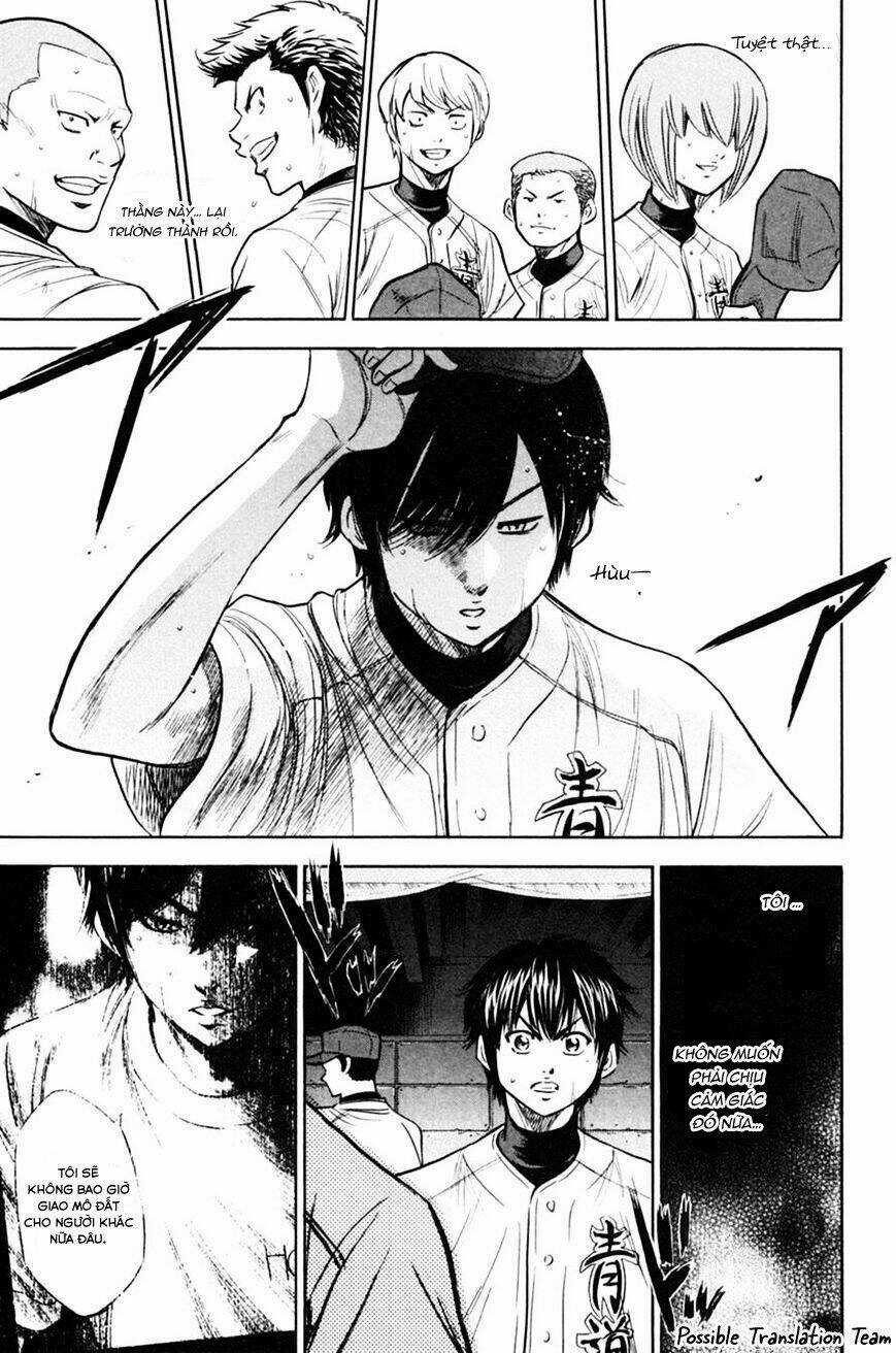 Đội Bóng Chày Siêu Đẳng - Chapter 210 - Trang 20