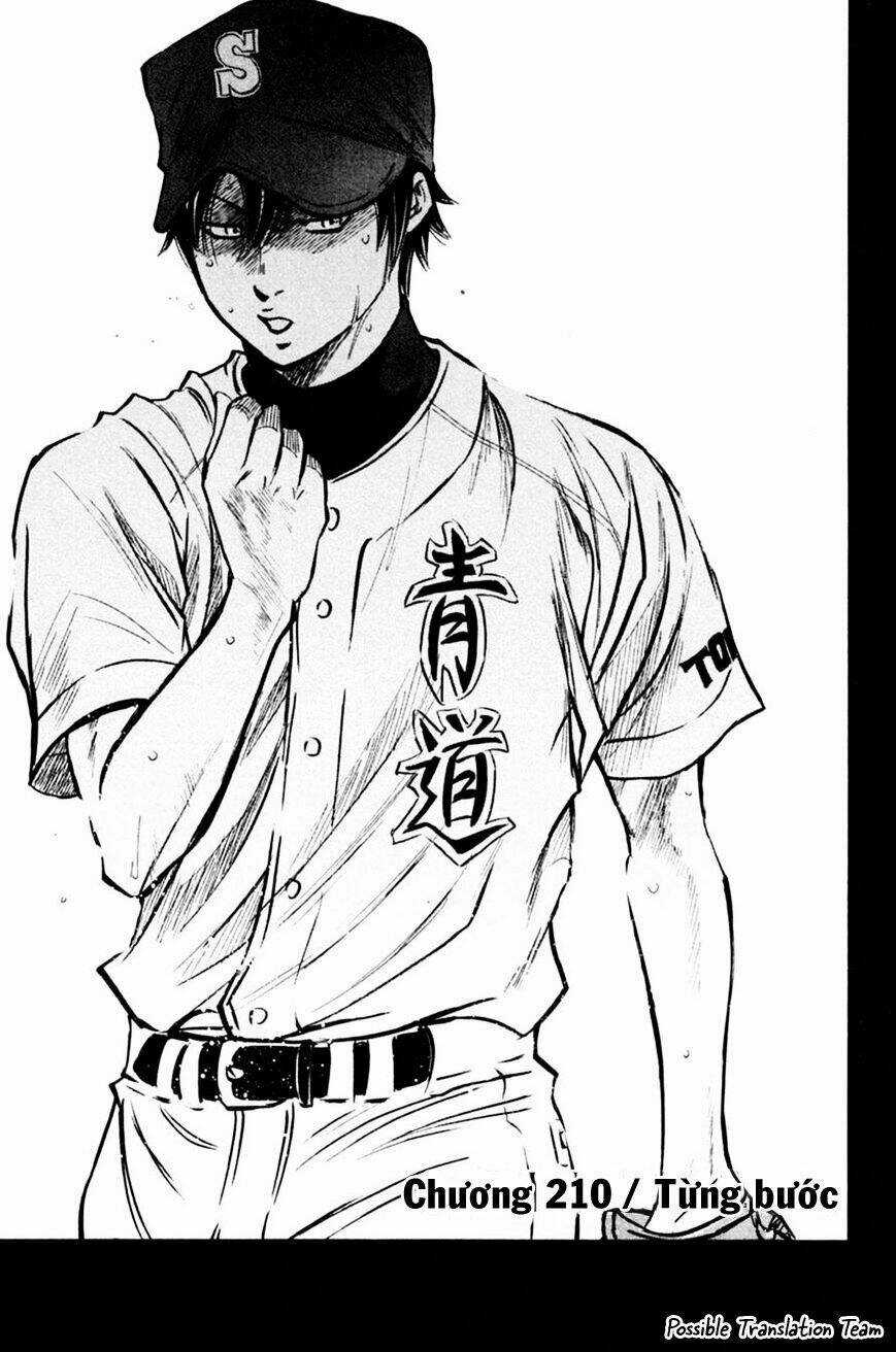 Đội Bóng Chày Siêu Đẳng - Chapter 210 - Trang 3