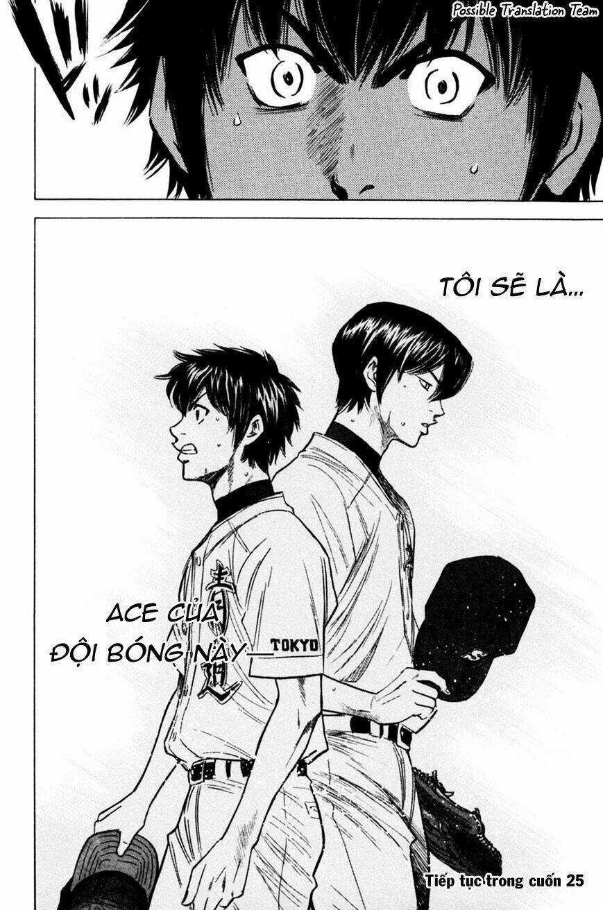 Đội Bóng Chày Siêu Đẳng - Chapter 210 - Trang 21