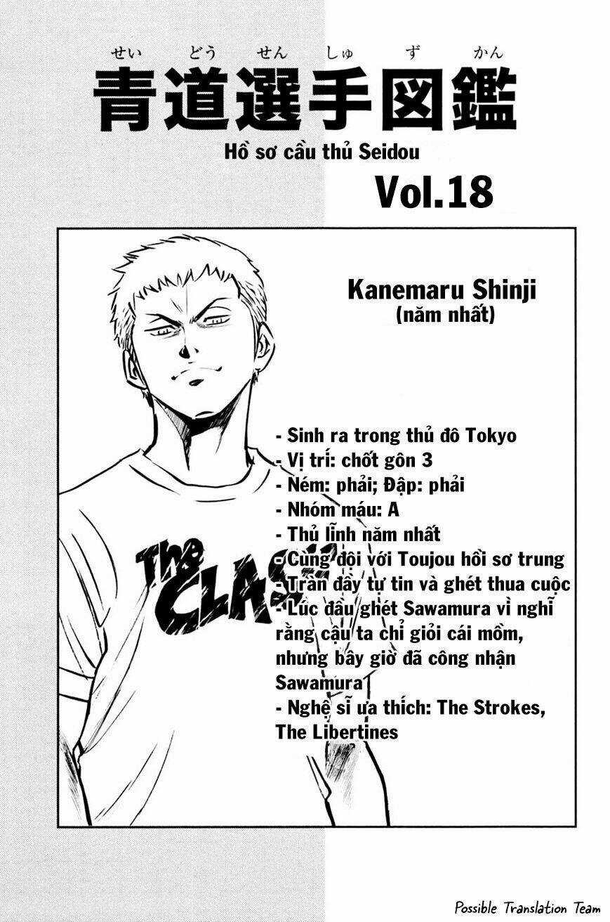 Đội Bóng Chày Siêu Đẳng - Chapter 210 - Trang 23