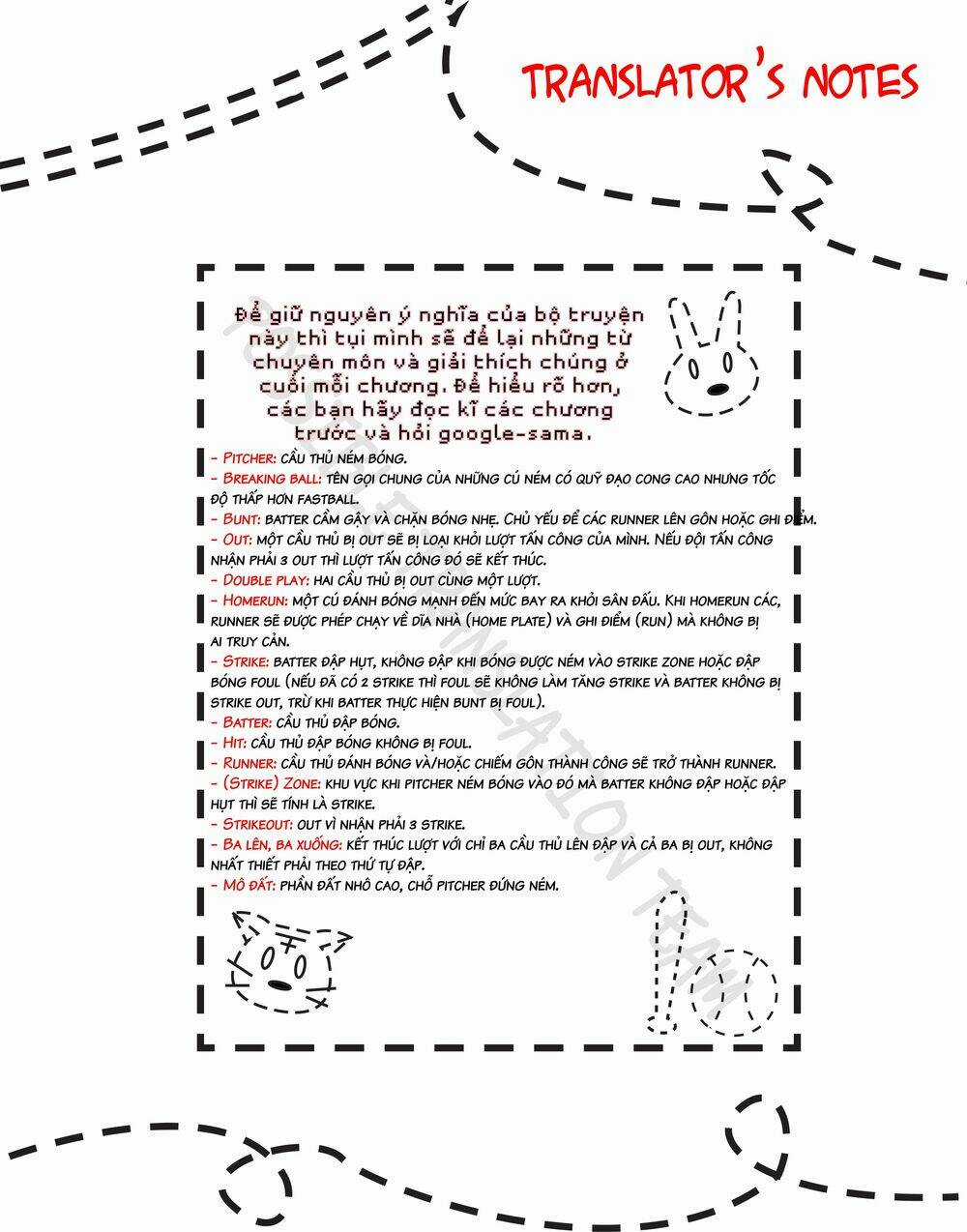 Đội Bóng Chày Siêu Đẳng - Chapter 210 - Trang 26