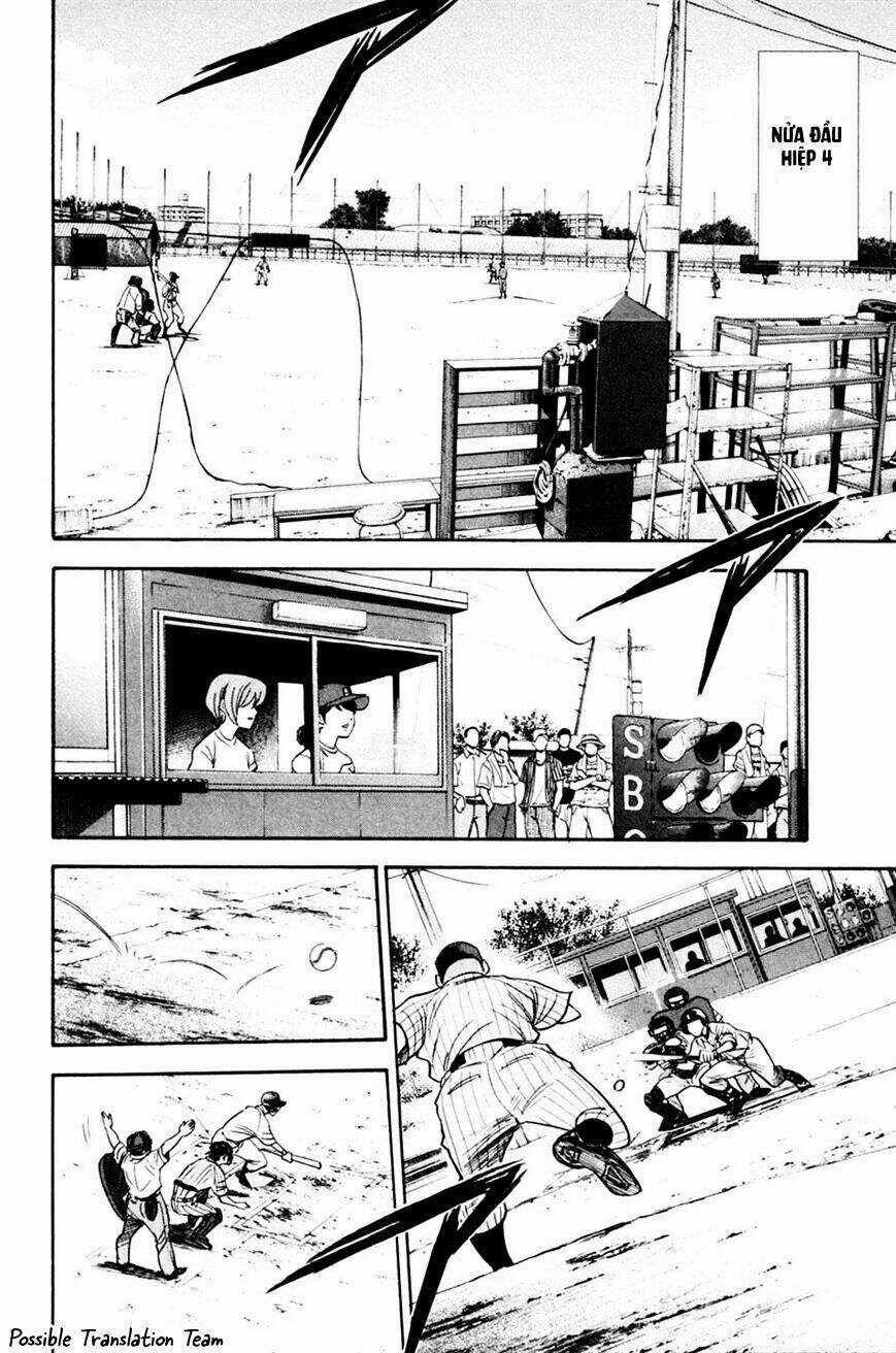 Đội Bóng Chày Siêu Đẳng - Chapter 210 - Trang 4