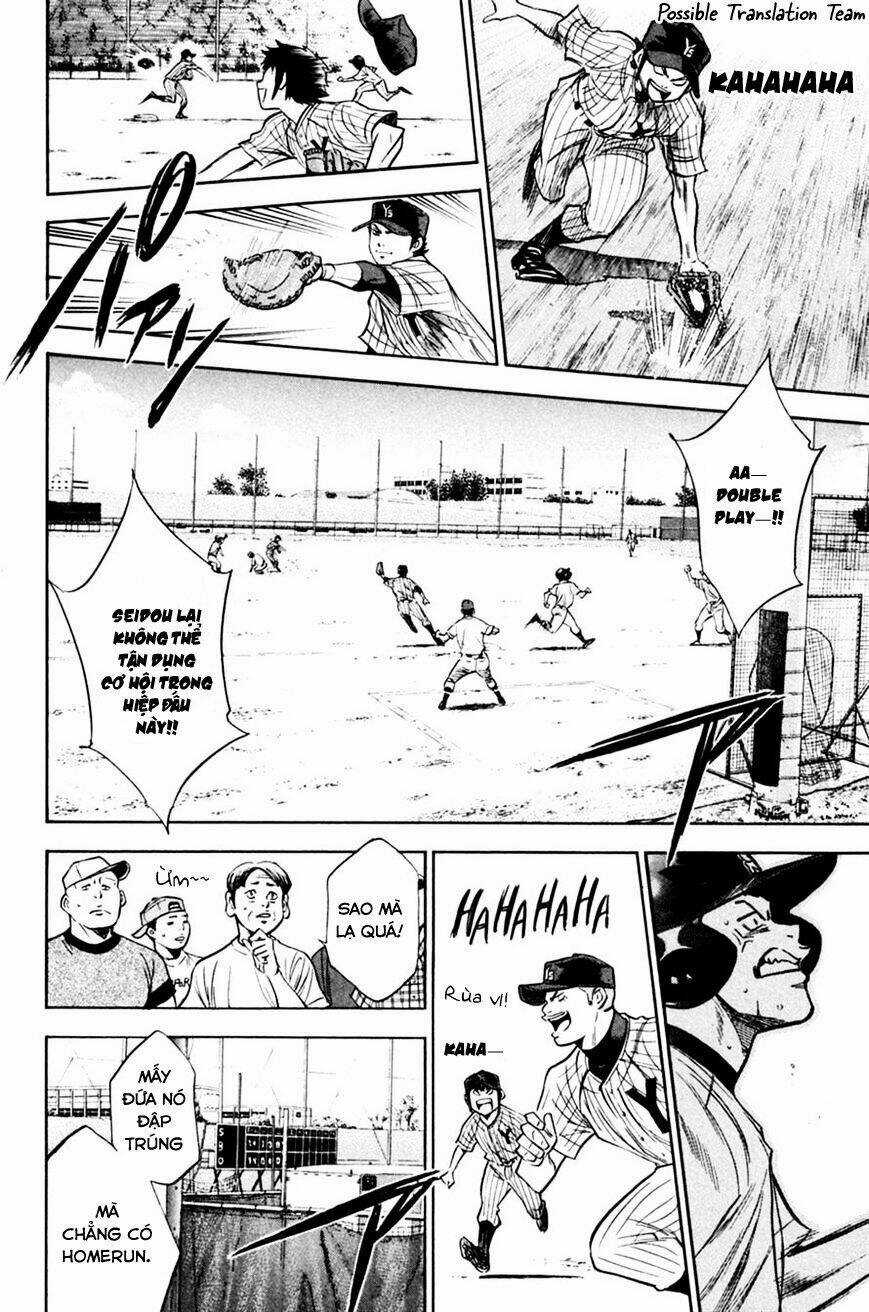 Đội Bóng Chày Siêu Đẳng - Chapter 210 - Trang 6