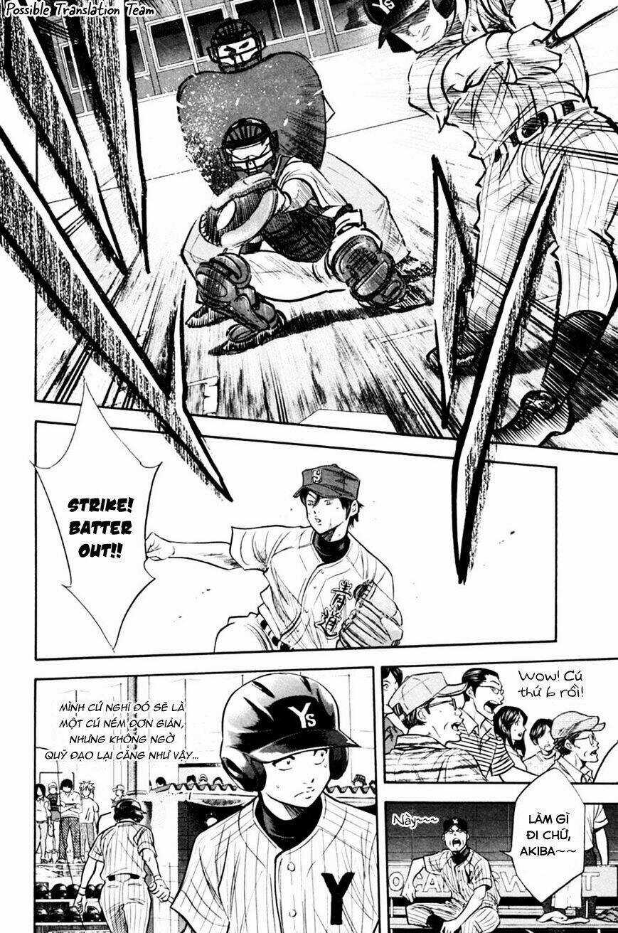 Đội Bóng Chày Siêu Đẳng - Chapter 210 - Trang 8