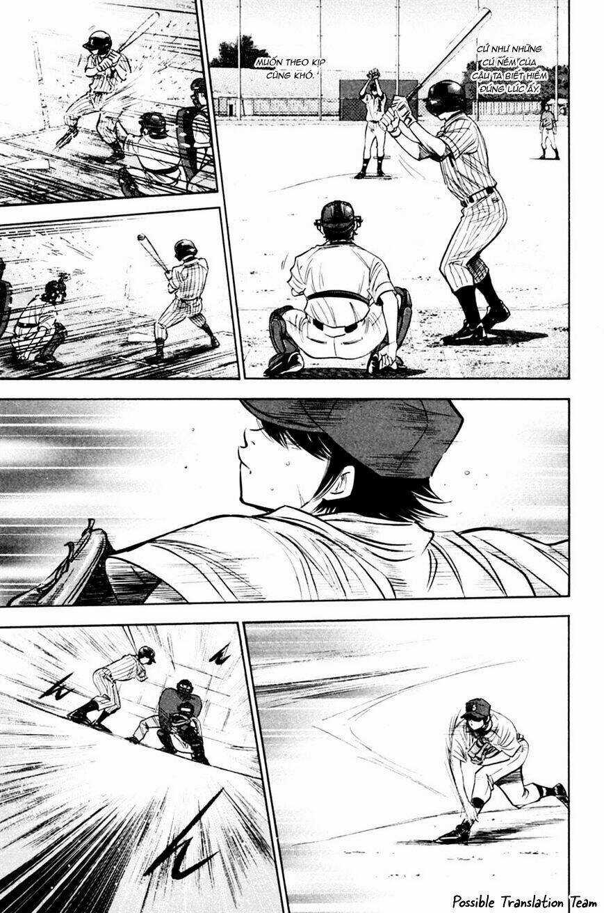 Đội Bóng Chày Siêu Đẳng - Chapter 210 - Trang 9