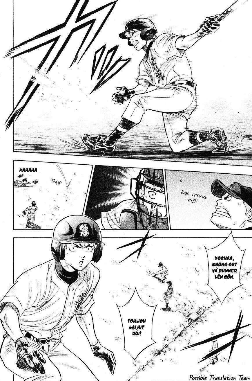 Đội Bóng Chày Siêu Đẳng - Chapter 211 - Trang 14