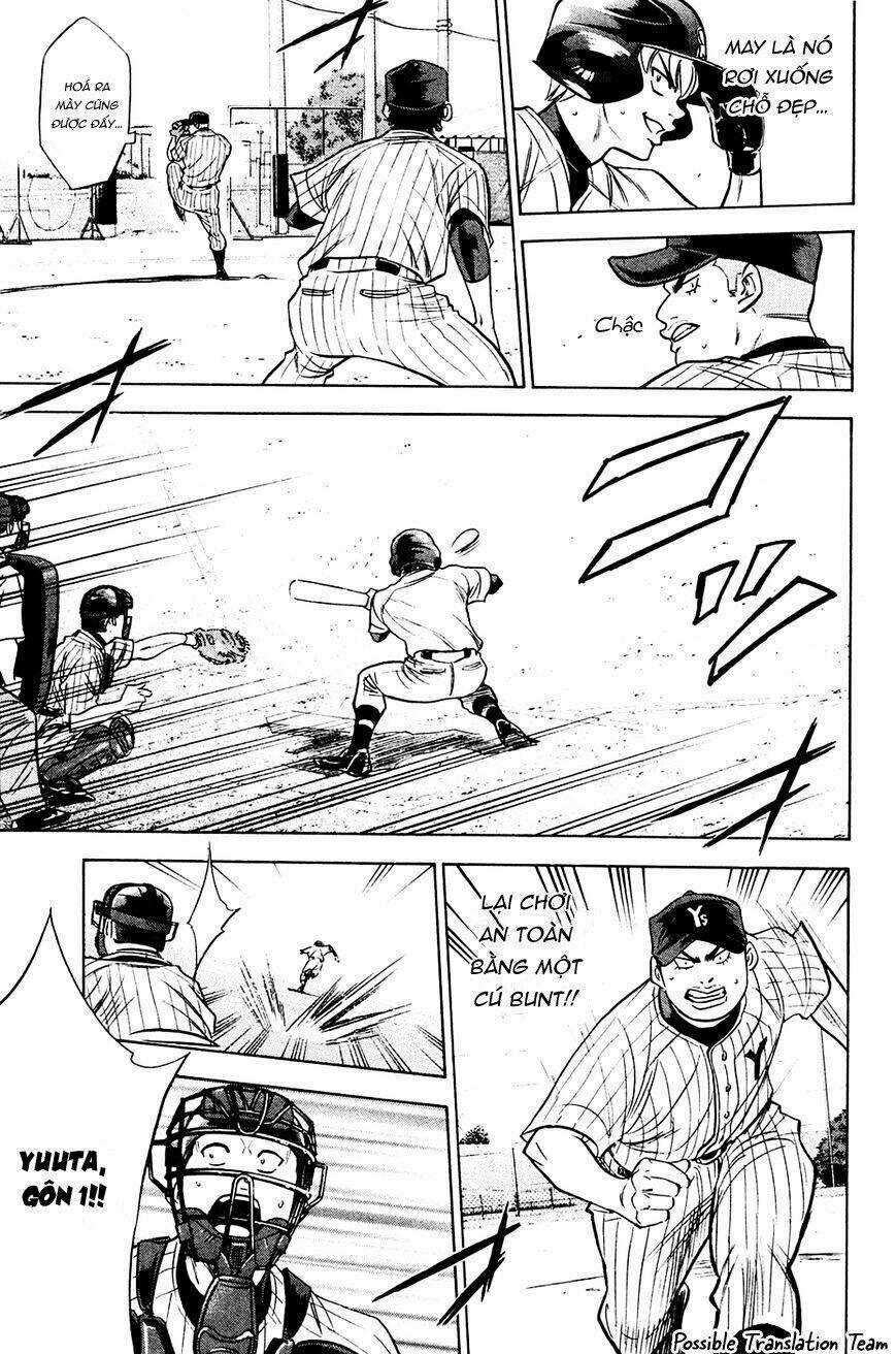 Đội Bóng Chày Siêu Đẳng - Chapter 211 - Trang 15