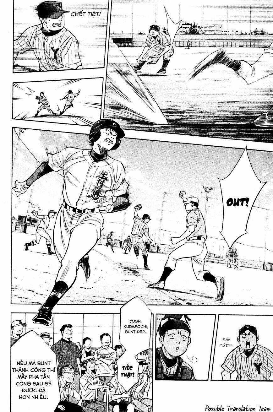 Đội Bóng Chày Siêu Đẳng - Chapter 211 - Trang 16