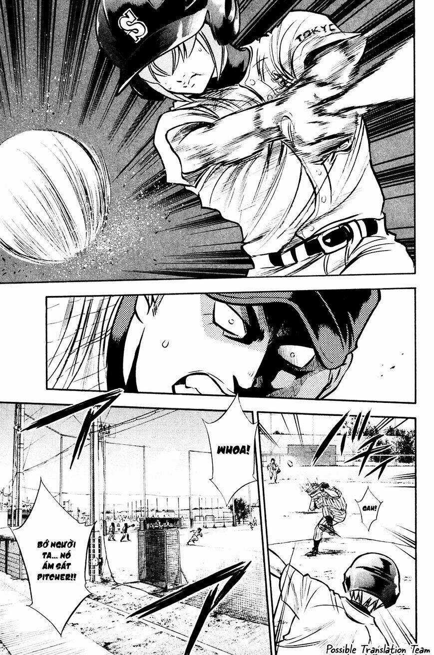 Đội Bóng Chày Siêu Đẳng - Chapter 211 - Trang 17