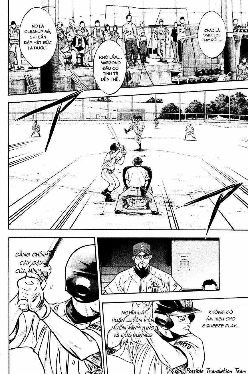 Đội Bóng Chày Siêu Đẳng - Chapter 211 - Trang 20