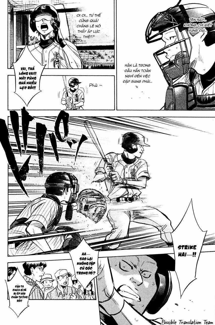 Đội Bóng Chày Siêu Đẳng - Chapter 211 - Trang 22