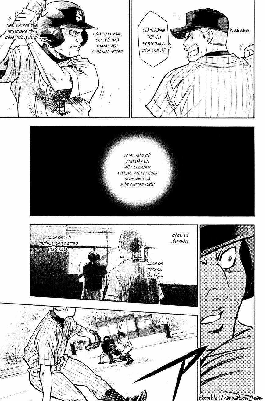 Đội Bóng Chày Siêu Đẳng - Chapter 211 - Trang 23