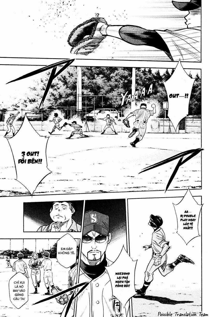 Đội Bóng Chày Siêu Đẳng - Chapter 211 - Trang 27