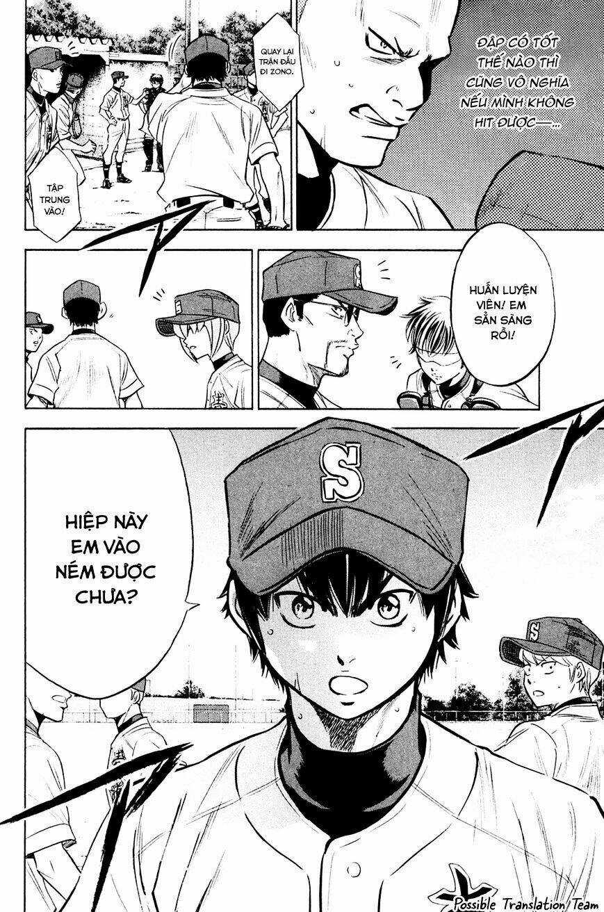 Đội Bóng Chày Siêu Đẳng - Chapter 211 - Trang 28