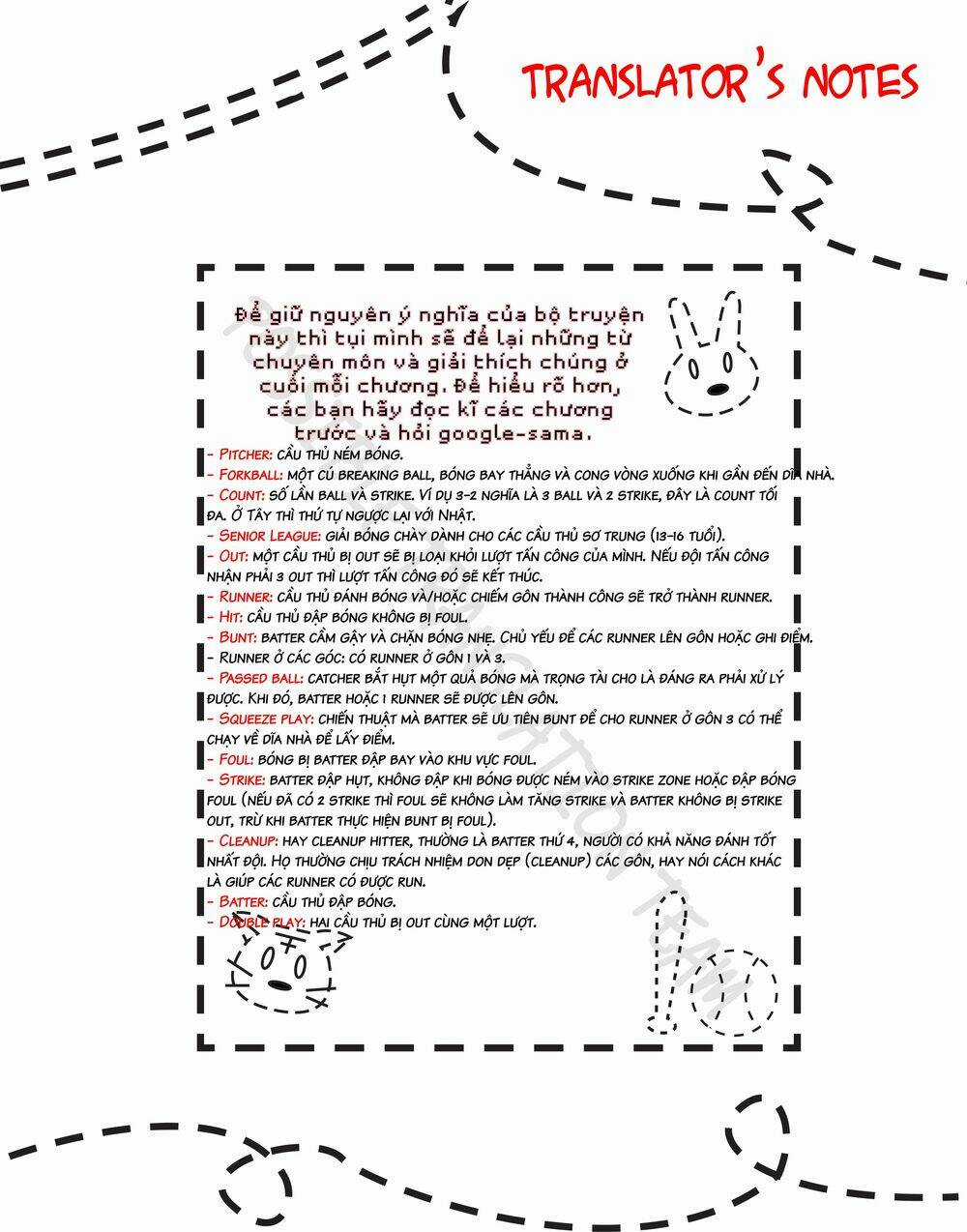 Đội Bóng Chày Siêu Đẳng - Chapter 211 - Trang 29