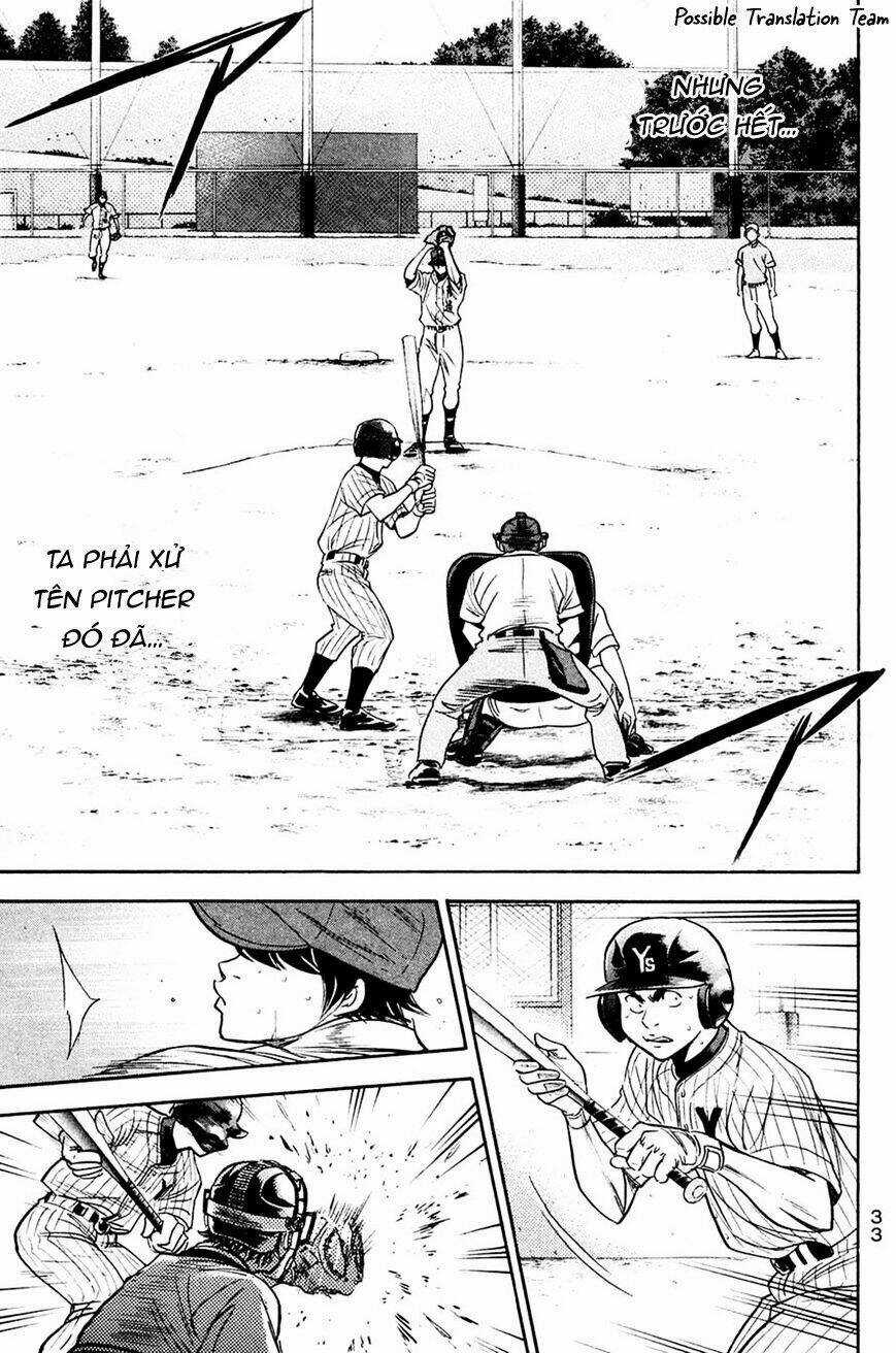 Đội Bóng Chày Siêu Đẳng - Chapter 212 - Trang 11
