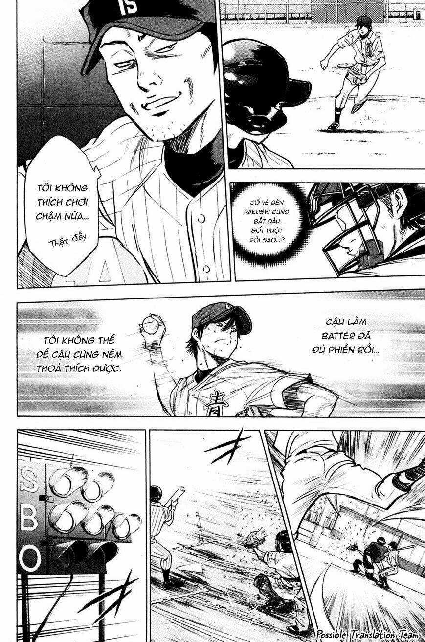 Đội Bóng Chày Siêu Đẳng - Chapter 212 - Trang 12