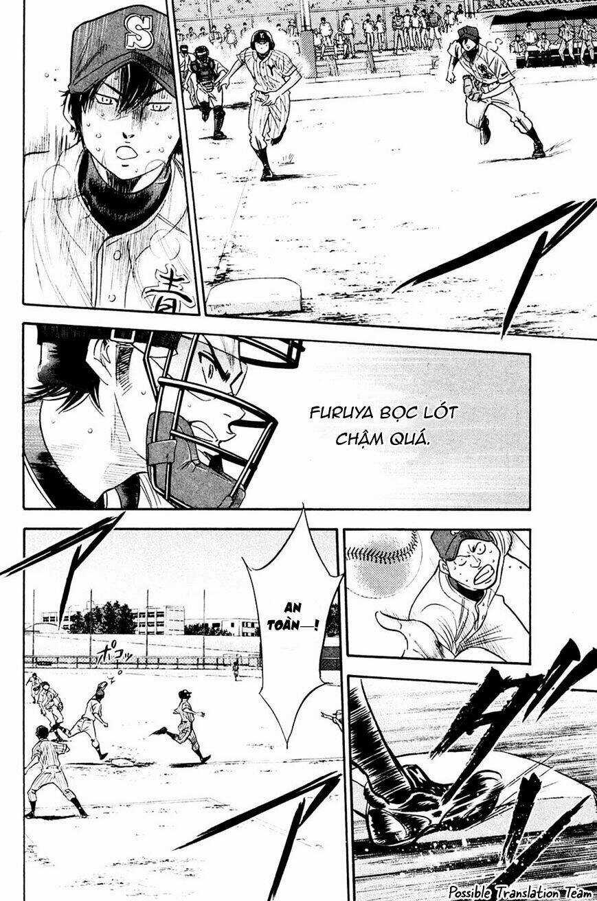 Đội Bóng Chày Siêu Đẳng - Chapter 212 - Trang 14