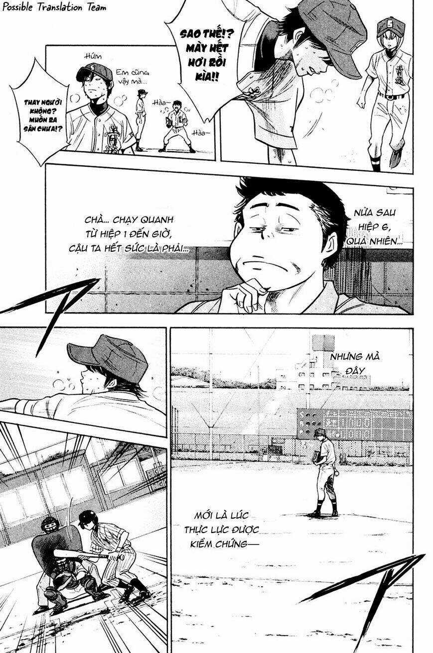 Đội Bóng Chày Siêu Đẳng - Chapter 212 - Trang 15