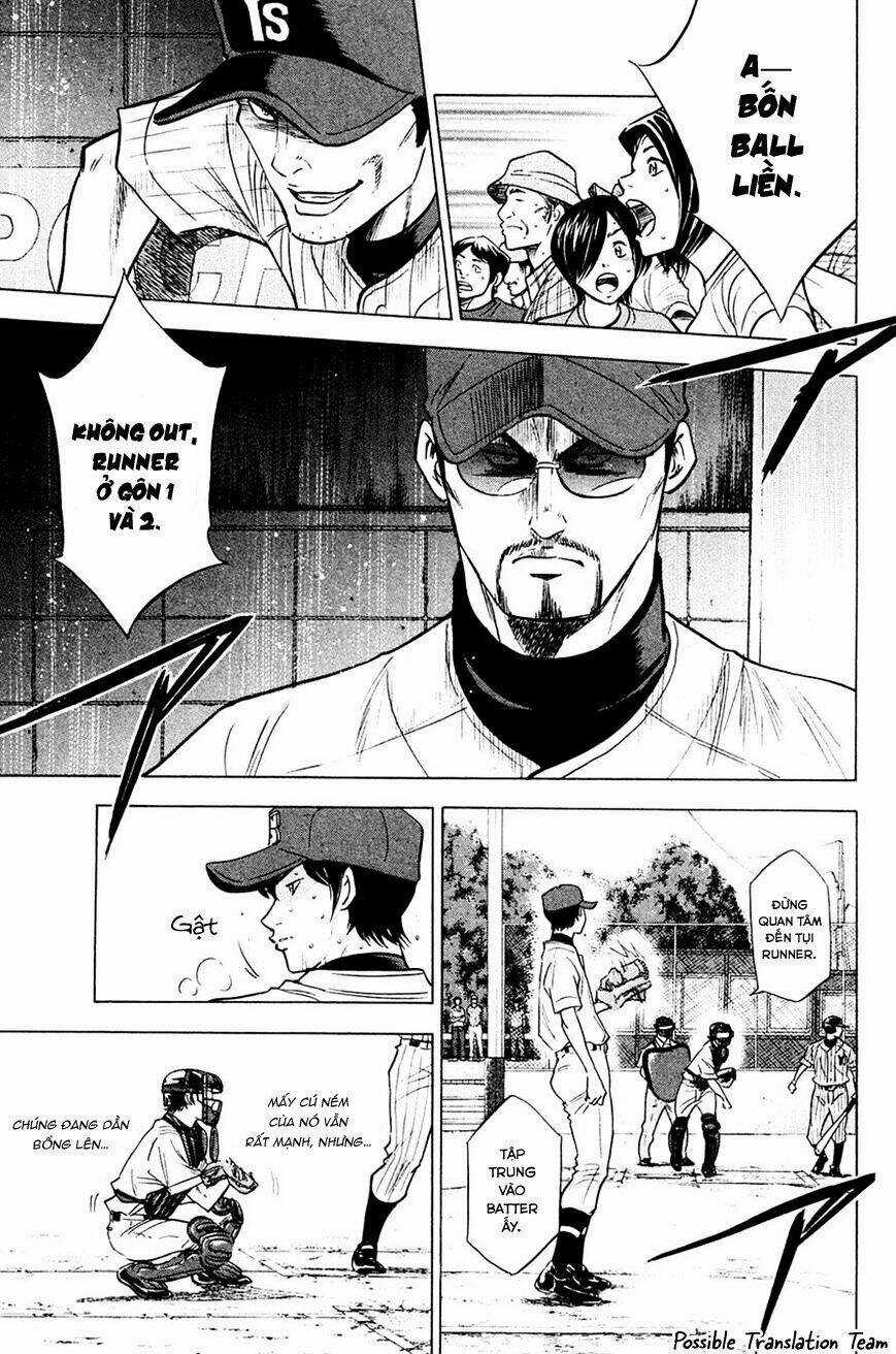 Đội Bóng Chày Siêu Đẳng - Chapter 212 - Trang 17