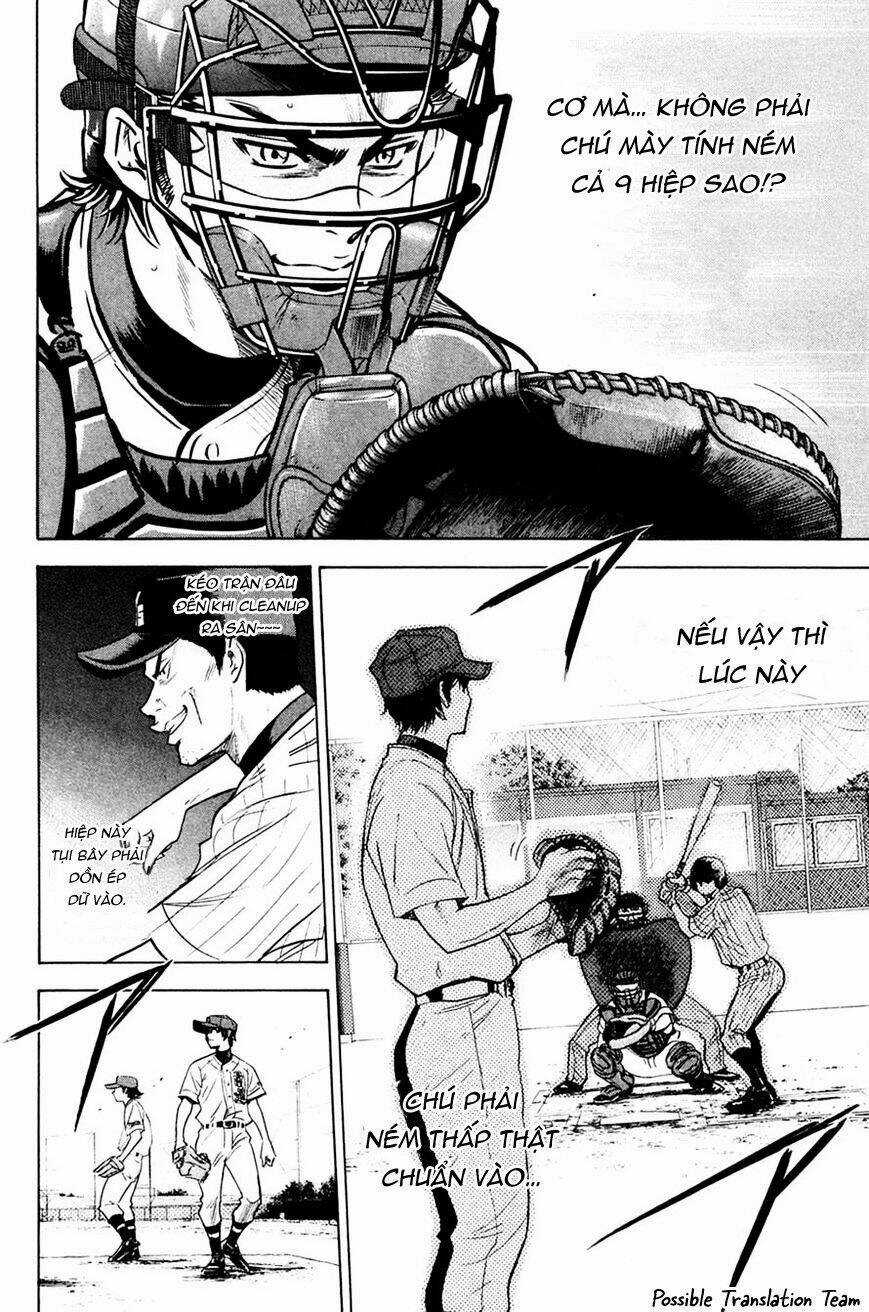 Đội Bóng Chày Siêu Đẳng - Chapter 212 - Trang 18