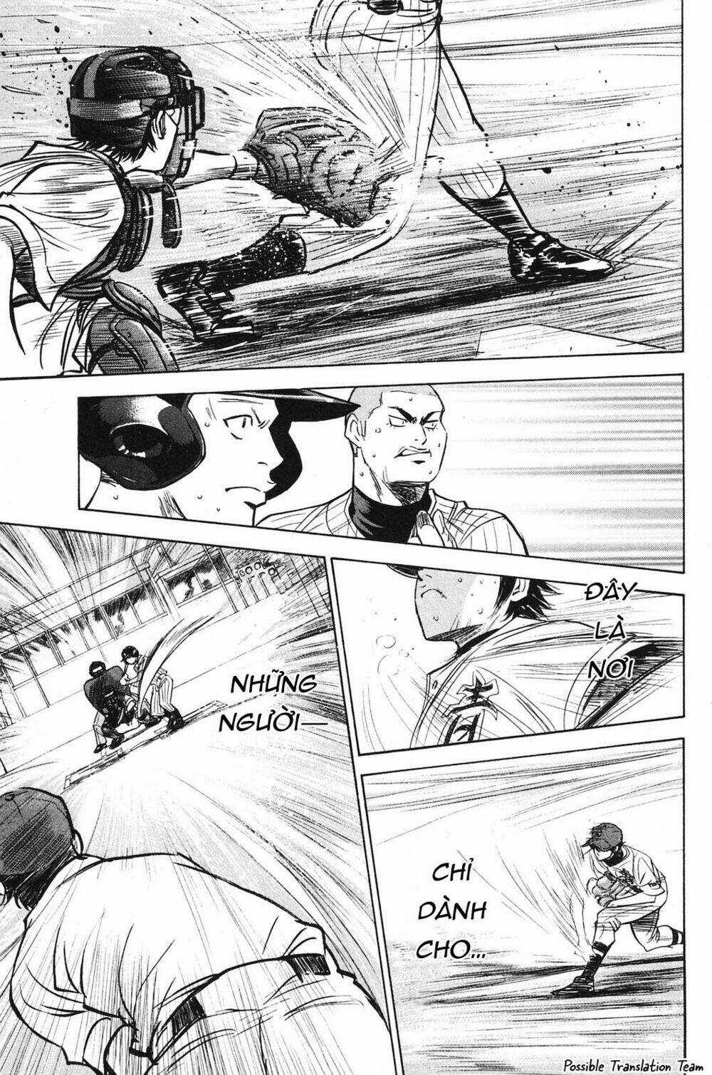 Đội Bóng Chày Siêu Đẳng - Chapter 212 - Trang 21