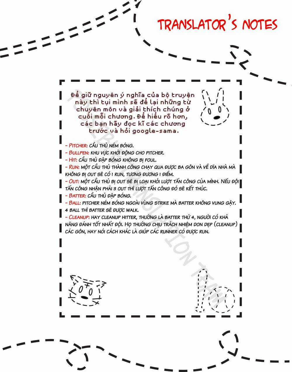 Đội Bóng Chày Siêu Đẳng - Chapter 212 - Trang 23