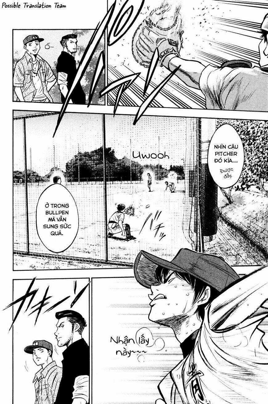 Đội Bóng Chày Siêu Đẳng - Chapter 212 - Trang 4