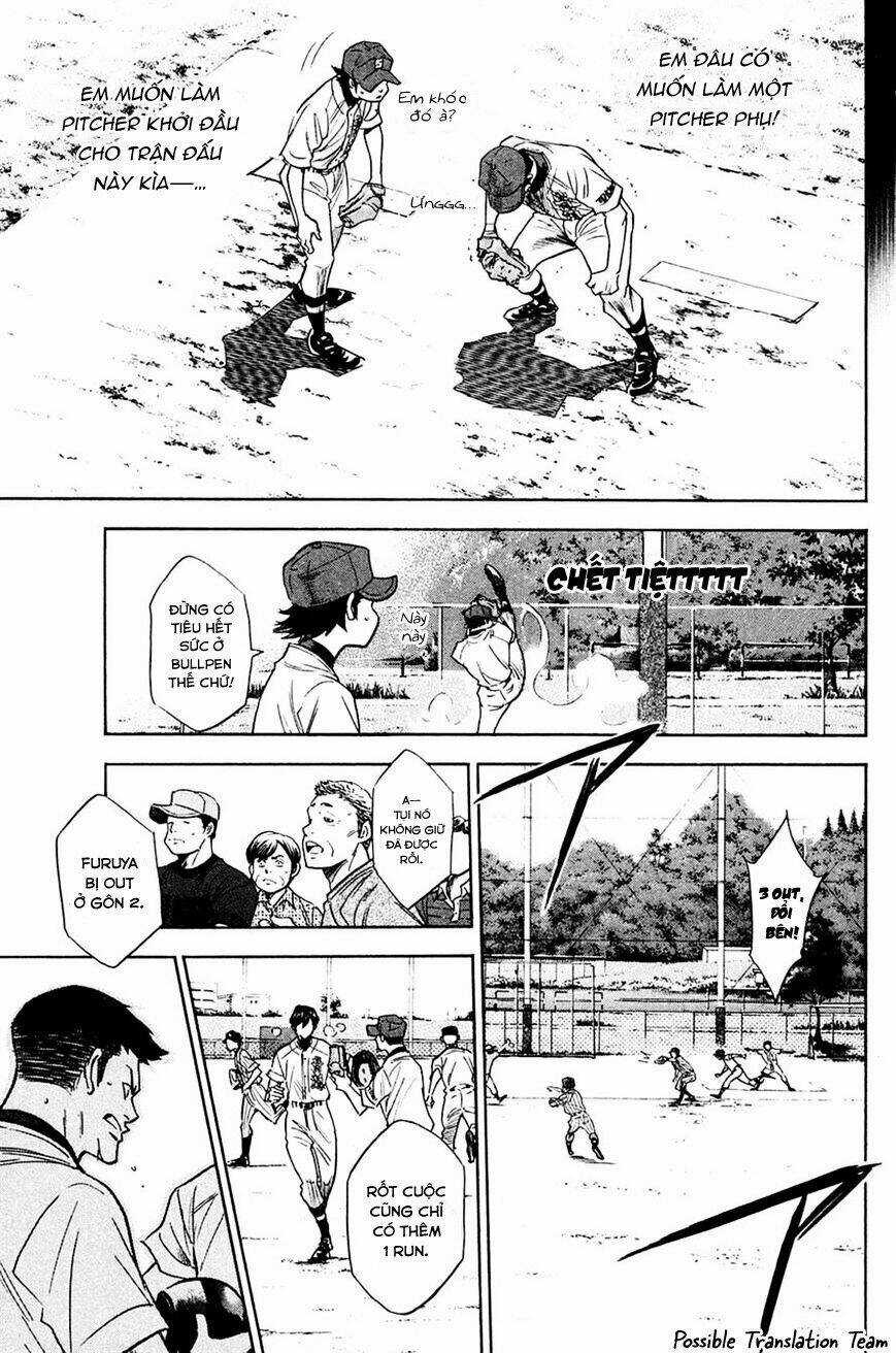 Đội Bóng Chày Siêu Đẳng - Chapter 212 - Trang 9