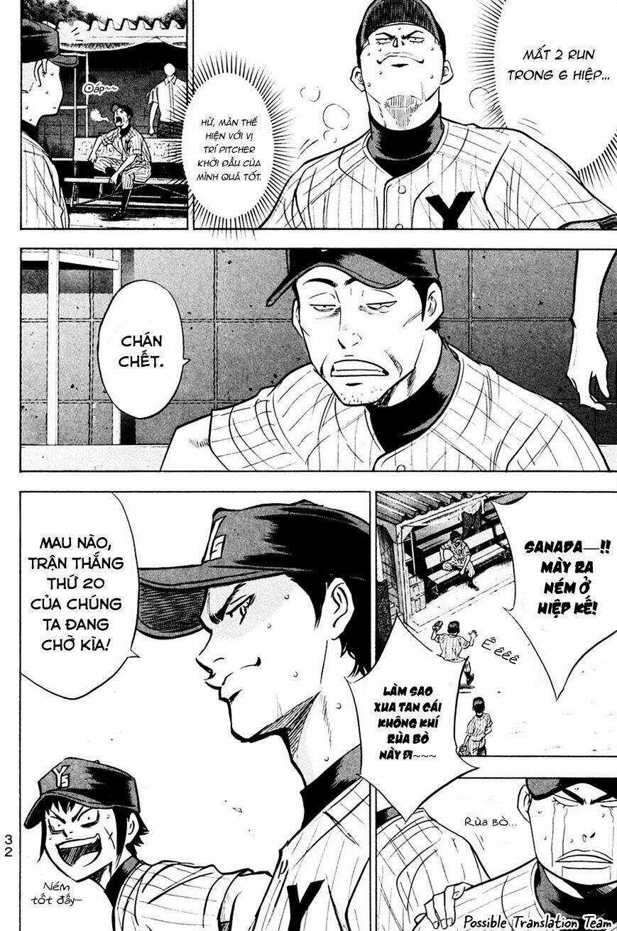 Đội Bóng Chày Siêu Đẳng - Chapter 212 - Trang 10