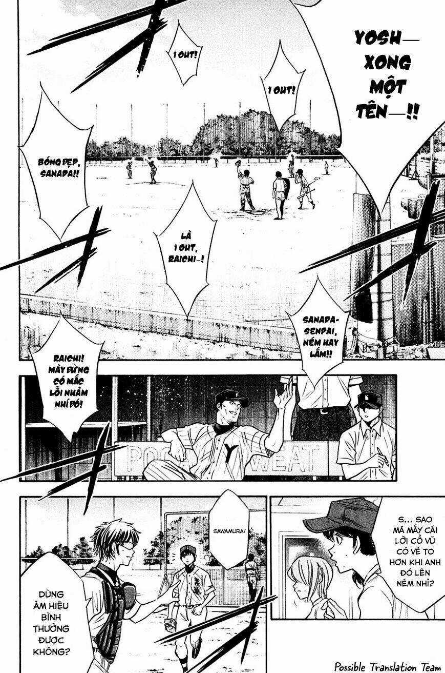 Đội Bóng Chày Siêu Đẳng - Chapter 213 - Trang 11