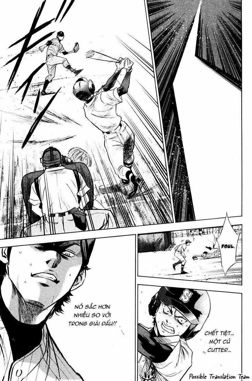 Đội Bóng Chày Siêu Đẳng - Chapter 213 - Trang 12