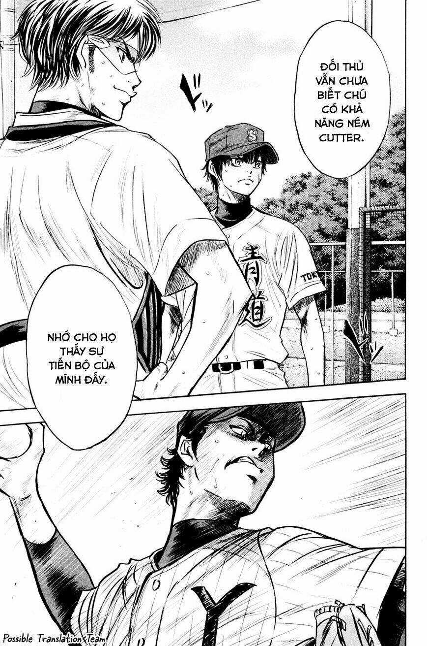 Đội Bóng Chày Siêu Đẳng - Chapter 213 - Trang 14