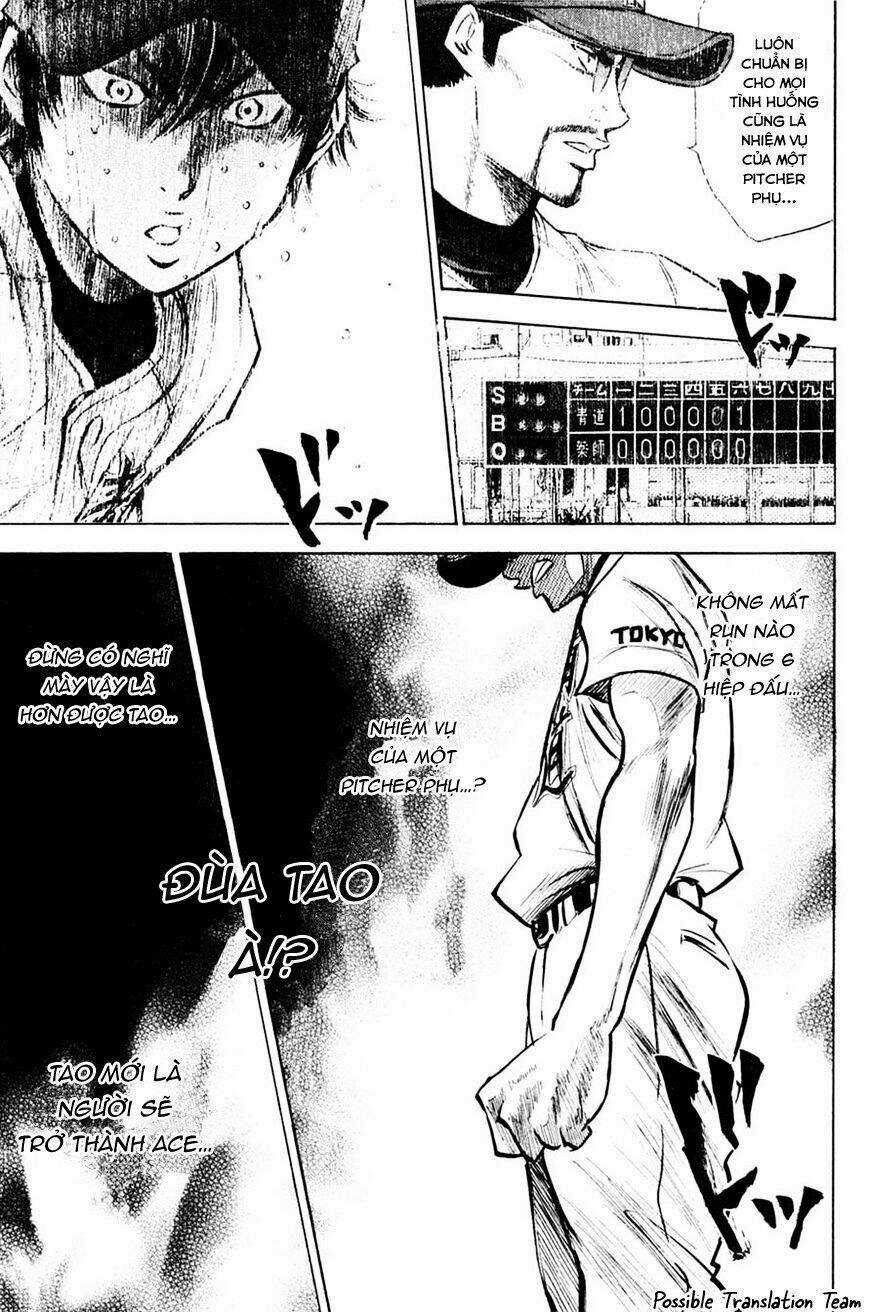 Đội Bóng Chày Siêu Đẳng - Chapter 213 - Trang 18