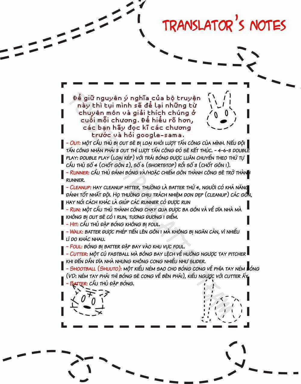 Đội Bóng Chày Siêu Đẳng - Chapter 213 - Trang 22